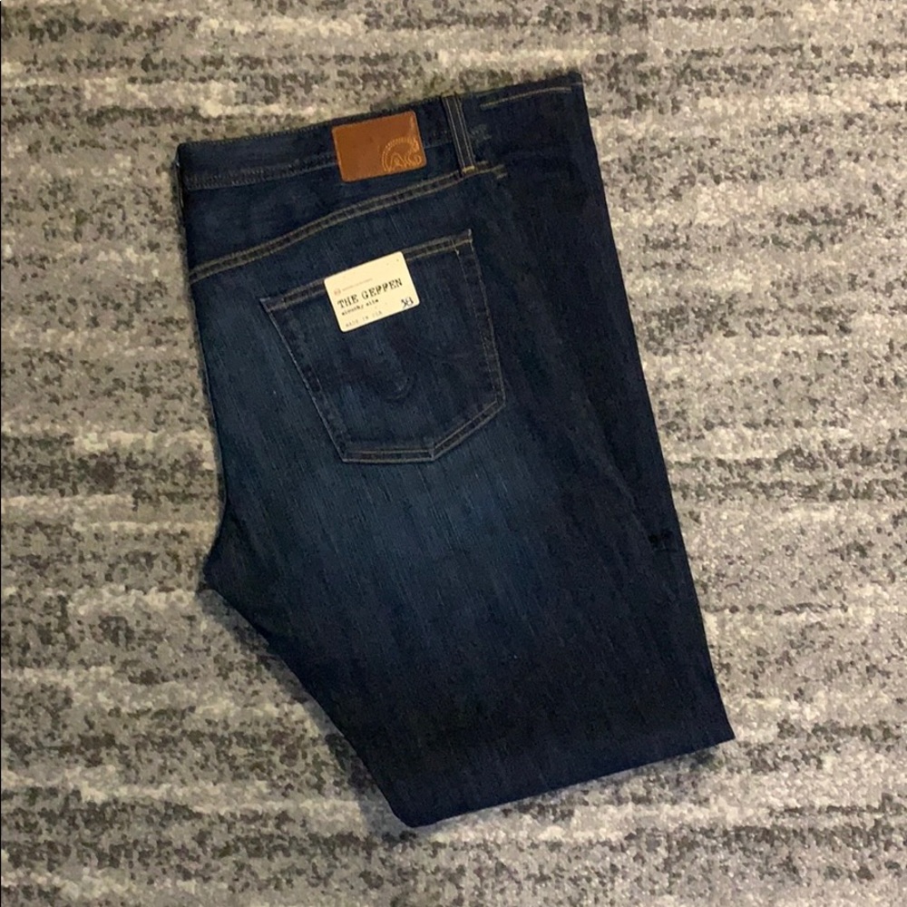 AG Adriano Goldschmied “Geffen” Slim Jeans - NWT
